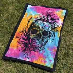 namu-dekoras-lovatieses-medvilnines-lovatieses-medvilninis-plakatas-kaukole-2