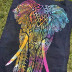 namu-dekoras-lovatieses-medvilnines-lovatieses-medvilninis-plakatas-dramblys-4