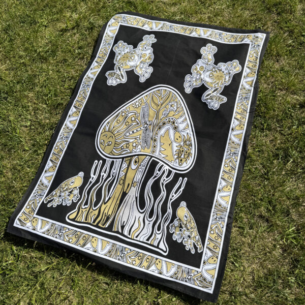 namu-dekoras-lovatieses-medvilnines-lovatieses-medvilninis-plakatas-auks-grybas-1