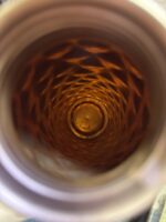 Varinė gertuvė su defektu, 1000 ml - Image 3