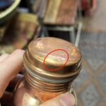 Varinė gertuvė su defektu, 1000 ml - Image 3