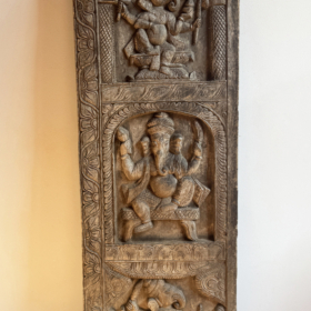 namu-dekoras-medines-dekoracijos-medine-panele-ganesa-1-1