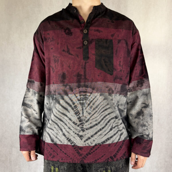 apranga-marskiniai-marskiniai-batik-red-2