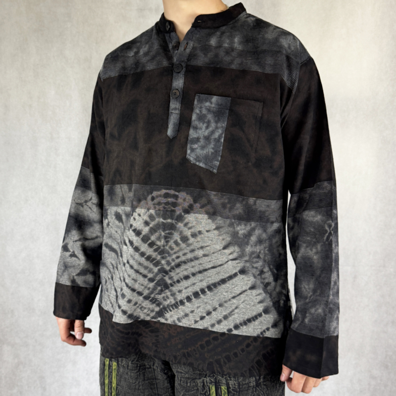apranga-marskiniai-marskiniai-batik-pilk