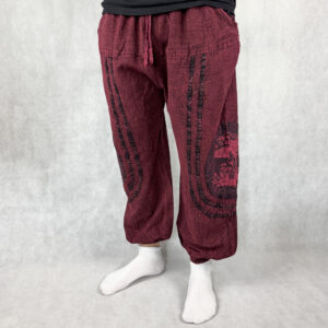 apranga-kelnes-jogos-kelnes-grybas-red-2