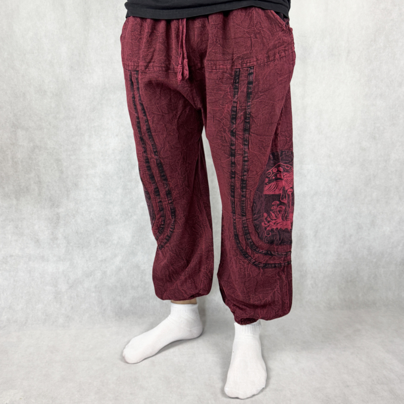 apranga-kelnes-jogos-kelnes-grybas-red-2