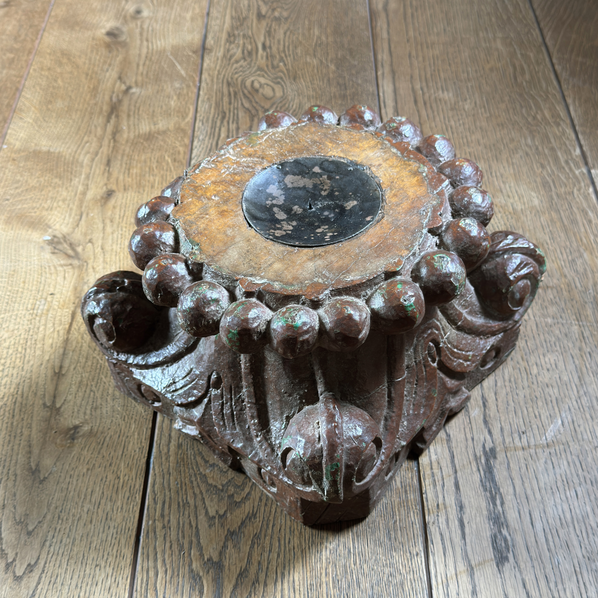 Medinė Žvakidė namu-dekoras-medines-dekoracijos-medine-dekoracija-zvakide-15