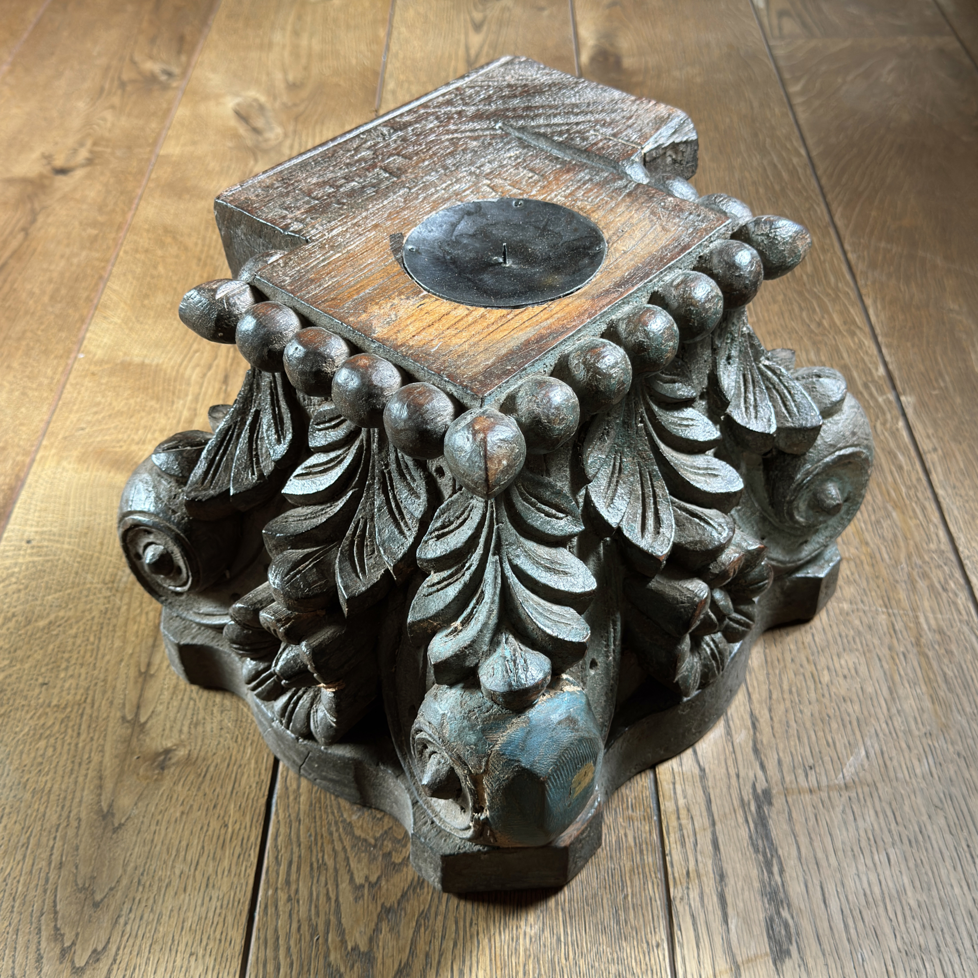 Medinė Žvakidė namu-dekoras-medines-dekoracijos-medine-dekoracija-zvakide-16