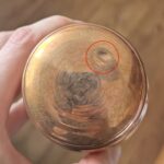 Varinė gertuvė su defektu, 1000 ml - Image 2