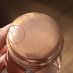 Varinė gertuvė su defektu, 1000 ml - Image 3