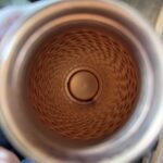 Varinė gertuvė su defektu, 1000 ml - Image 2