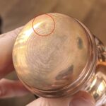 Varinė gertuvė su defektu, 1000 ml - Image 2