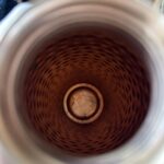 Varinė gertuvė su defektu, 1000 ml - Image 3