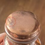 Varinė gertuvė su defektu, 1000 ml - Image 3