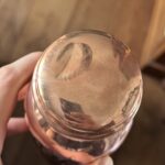 Varinė gertuvė su defektu, 1000 ml - Image 2