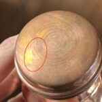 Varinė gertuvė su defektu, 1000 ml - Image 2