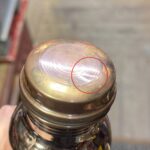 Varinė gertuvė su defektu, 1000 ml - Image 2