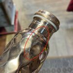 Varinė gertuvė su defektu, 1000 ml - Image 3