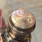 Varinė gertuvė su defektu, 1000 ml - Image 2