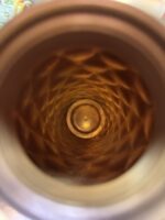 Varinė gertuvė su defektu, 1000 ml - Image 3