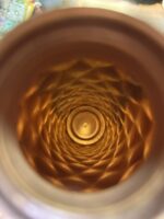 Varinė gertuvė su defektu, 1000 ml - Image 2