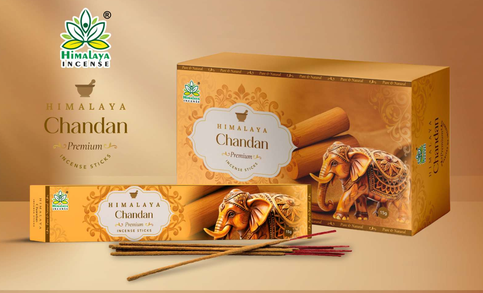 Himalaya Chandan Smilkalai indiski-kvapai-smilkalai-himalaya-chandan-smilkalai