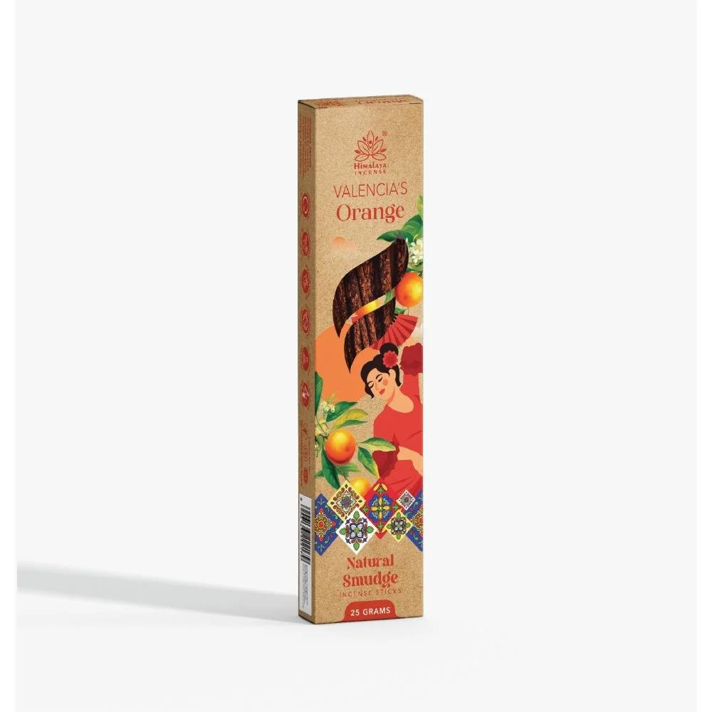 Himalaya Valencia's Orange Smudge Smilkalai (25 g.) indiski-kvapai-smilkalai-himalaya-valencias-orange-smilkalai-smudge